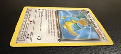 Pokemon Card DARK DRAGONITE 22/82 Team Rocket Rare ~ Near Mint - Image 3