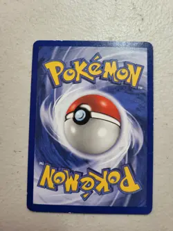 1x Pokemon TCG Card Unlimited Slowpoke 55/62 | Fossil Set LP Free shipping - Image 2