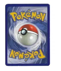 Slowpoke 1st ed. Pokemon Card - 1st Edition Fossil Set 1999 #55/62 - Image 2