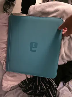 Vault X 12 XL Pocket Trading Card Zip Binder - 624 cards, Premium Exo-Tec Album - Image 1