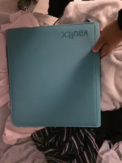 Vault X 12 XL Pocket Trading Card Zip Binder - 624 cards, Premium Exo-Tec Album - Image 2