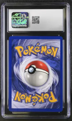 CGC 9 MINT Raichu 1st Edition Fossil 14/62 Holo 1999 Pokemon Card psa - Image 2