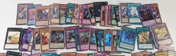 Yu-Gi-Oh! Bulk Lot of 200 Cards (Moderately Played to NM Condition) - Image 5