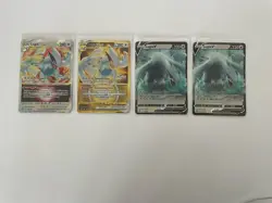 Pokemon TCG Lugia card lot Nm-m - Image 1