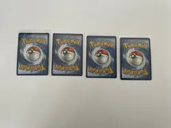 Pokemon TCG Lugia card lot Nm-m - Image 2