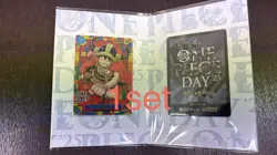 ONE PIECE TCG Card Game Premium Card Collection DAY25 Limited Japan 2set - Image 5