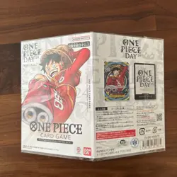 ONE PIECE DAY 24 Premium Card Collection [SEALED] Japanese - Image 1