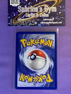 Pikachu Bumblebee 27 Black Star Promo Rare Pokemon Card - Image 2