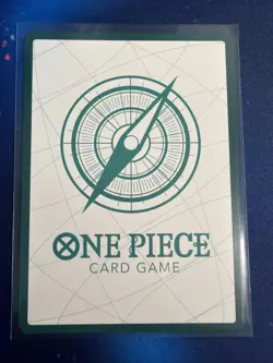 One Piece CCG Gol.D.Roger GOLD DON!! Card (OP-13) English Near Mint Single! - Image 2