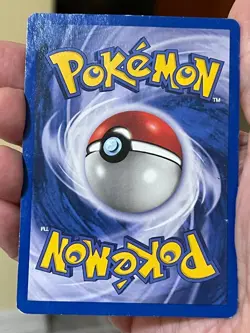 POKEMON SUPER ENERGY REMOVAL 106/130 COMMON BASE SET 2 HP/DM CARD See PICS - Image 2