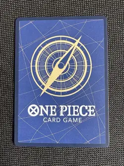 Upper Yard (Alt Art) OP05-117 UC ONE PIECE Card The Best PRB-01Japanese - Image 2