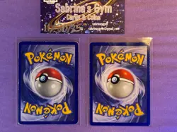 Mew Mewtwo 8 14 Black Star Promo Rare Pokemon Card - Image 2