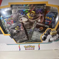 Pokemon Trading Card Game: Black Kyurem ex & Melmetal ex Box Bundle - Image 2