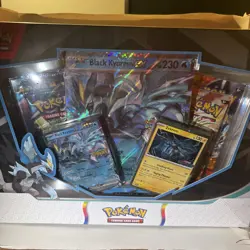 Pokemon Trading Card Game: Black Kyurem ex & Melmetal ex Box Bundle - Image 3