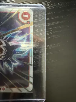 Dragon Ball super card game- Kamehameha- sparking zero collector card - Image 3