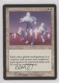 Opalescence Magic: Urza's Destiny #13 1999 - Image 1