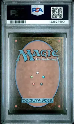 4490 Seymour Guado 2025 MTG Final Fantasy FCA #0055 Foil PSA 10 - Image 2