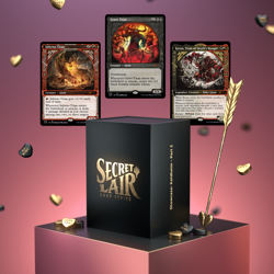 NON-FOIL EDITION Magic The Gathering MTG SECRET LAIR SHOWCASE KALDHEIM PART 2 - Image 1