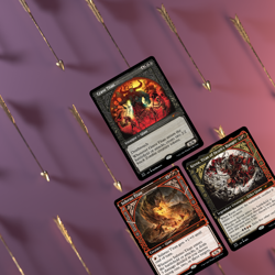 NON-FOIL EDITION Magic The Gathering MTG SECRET LAIR SHOWCASE KALDHEIM PART 2 - Image 2