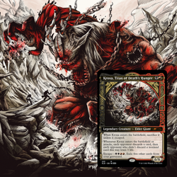 NON-FOIL EDITION Magic The Gathering MTG SECRET LAIR SHOWCASE KALDHEIM PART 2 - Image 5