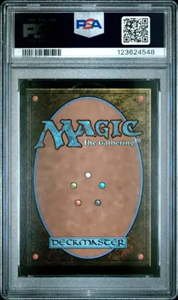 4548 Stay with Me 2025 MTG Final Fantasy FCA #0031 Foil PSA 10 - Image 2