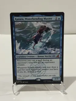 Katara, Waterbending Master Avatar: The Last Airbender: Eternal- Regular - Image 1