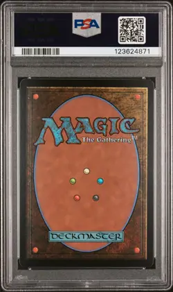 4871 Firion Wild Rose Warrior 2025 MTG Final Fantasy #0531 Surge Foil PSA 10 - Image 2