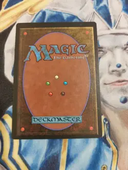 Dust to Dust (Factory Error Miscut) MTG The Dark White Common Near-Mint x1 GG5 - Image 3