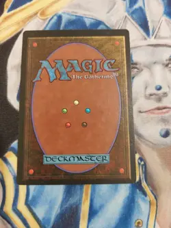 Dust to Dust (Factory Error Miscut) MTG The Dark White Common Near-Mint x1 GG5 - Image 4