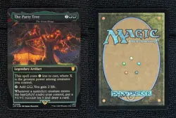 Realms and Relics Box Topper - The Party Tree Great Henge Foil #0348 - Image 3