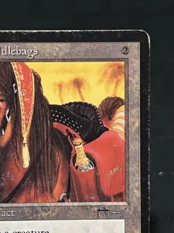 Jandor's Saddlebags - Arabian Nights ~MP/HP~ Magic The Gathering MTG - Image 4