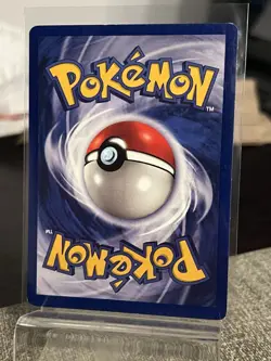 1999 Pokemon Base Set 1st Edition Shadowless Poliwhirl 38/102 WOTC SSP! Rare!! - Image 2