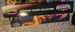 POKEMON TCG Prismatic Evolutions Premium Figure Collection English Sealed - Image 5