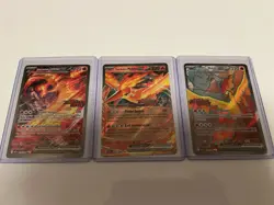 Pokemon Team Rocket's Moltres UPC Stamped Promos 229/182 208/182 031/182 - Image 2