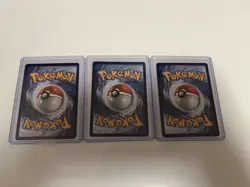 Pokemon Team Rocket's Moltres UPC Stamped Promos 229/182 208/182 031/182 - Image 3