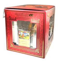 Pokemon TCG: Charizard ex Super-Premium Collection - Figure + 3 Promos Only - Image 3