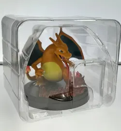 Pokemon TCG: Charizard ex Super-Premium Collection - Figure + 3 Promos Only - Image 4