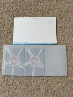 OPEN PACK JAPANESE POKEMON 1998 SOUTHERN ISLANDS RAINBOW ISLAND SKY, NO MEW CARD - Image 3