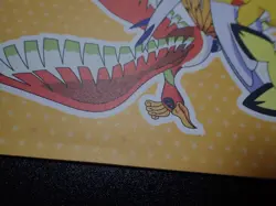 Pokemon Yomiuri Scrap Book For Newspaper Clipping Lugia Ho-oh Pikachu etc #6065 - Image 5