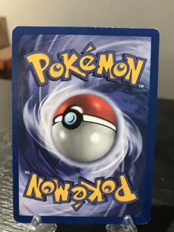 Pokemon TCG Oddish Jungle 58/64 Regular 1st Edition Common MP - Image 2