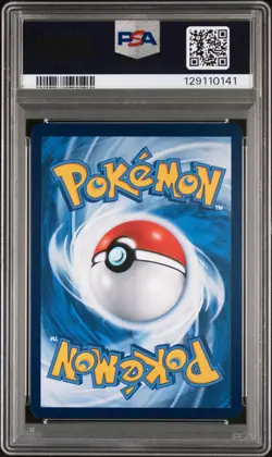 PSA 9 Pokemon Chinese Prize Turn CSV4C 158/129 Maushold ex SAR FA Exclusive - Image 2