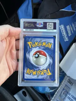 1999 POKEMON JUNGLE 1ST EDITION #14 VICTREEBEL-HOLO PSA 5 - Image 2