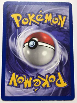 Pokemon TCG Oddish Jungle 58/64 Regular 1st Edition Common LP - Image 4