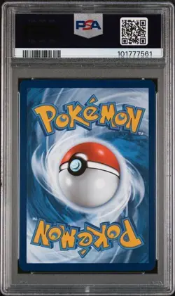 PSA 10 Pokemon Paradox Rift 034 Octillery | Reverse Holo - Yuka Morii - POP 2 - Image 2