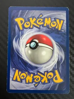 Pokemon TCG Oddish Jungle 58/64 Regular 1st Edition Common MP - Image 2