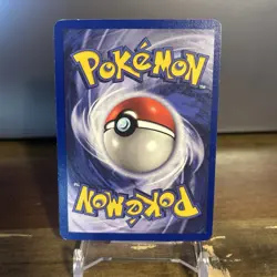 Cubone Jungle Set 1999 50/64 Pokemon TCG Vtg LP - Image 4