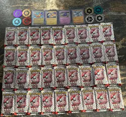Pokemon Scarlet & Violet 151 Sealed Booster Pack X36 Booster Box Quantity AA3 - Image 1