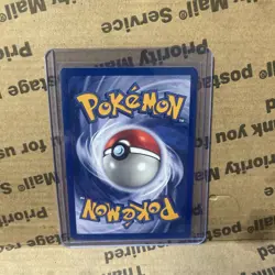 Pokemon TCG Slowpoke Fossil 55/62 Regular 1999-2000 Wizards Base Set NM! - Image 2