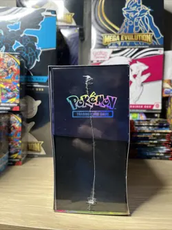 Pokemon Mega Evolutions Phantasmal Flames Elite Trainer Box Factory Sealed Rare - Image 3