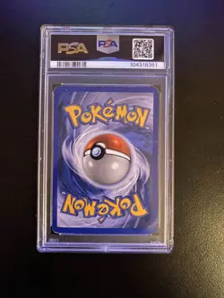 2005 POKEMON EX EMERALD #2/106 DEOXYS HOLO PSA 1 (pop 3) - Image 2